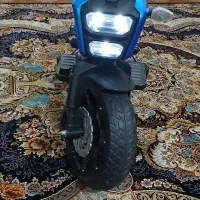 ۱عدد موتور شارژی نونو کم کارکرد سالم سالم..|اسباب‌بازی بچه|اراک, |دیوار