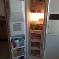 ساید بای ساید ال جی اصل کره|یخچال و فریزر|پردیس, فاز ۲|دیوار