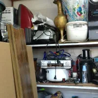 وسایل سمساری بعلت تعقیرشغل زیرقیمت|حراج|بندر انزلی, بشمن|دیوار