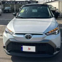 فرانتلندر لاکچری 2025 صفر خشک