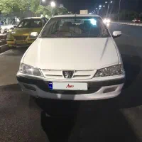 پژو پارس مدل ۹۵