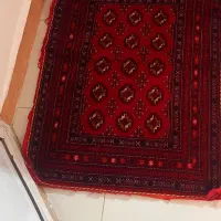 پشتی دست باف