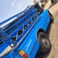 نیسان دوگانه کارخانه اپشنال ۱۴۰۰