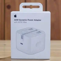 شارژر اصلی ایفون 40W