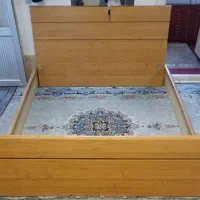 دور تخت یک و نیم نفره نوپان