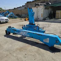 جرثقیل ۵۰۰ چپ راست|خودرو سنگین|زرقان, |دیوار