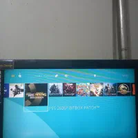 پلی استیشن ۴ یک ترابایت pro همراه با دو دسته اصلی|کنسول، بازی ویدئویی و آنلاین|سنندج, |دیوار