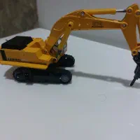 ماکت راه سازی KDW