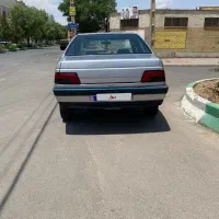 405 مدل ۸۴|خودرو سواری و وانت|ساوه, |دیوار