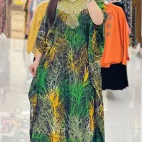 خفاشی باشالش ماکسی