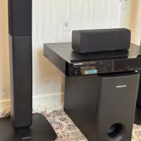 سینما خانگی SAMSUNG|سیستم صوتی خانگی|کاشان, شهرک خاتم الانبیا (مسکن ملی کاشان)|دیوار