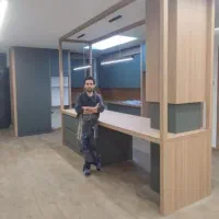 نصاب نصب فوق تخصصی کابینت و کمد دیواری|خدمات پیشه و مهارت|کرج, فاز ۳ گوهردشت|دیوار