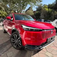 هوندا Hrv ژاپن با لاستیک میشلن هیبرید 2025