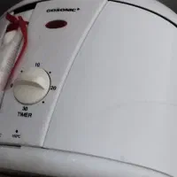 سرخ کن در حد نو