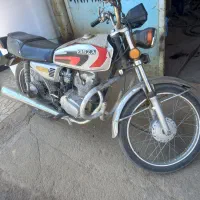 موتور سیکلت مدل ۸۴