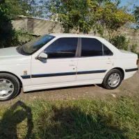 پژوپارس سفید مدل92|خودرو سواری و وانت|عباسآباد, |دیوار