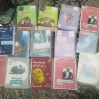 کتاب کنکور کاملآ نو تجربی 1404