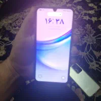 گوشی a15رام 6 و 128در حد سالم گارانتی داره