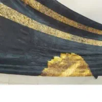 رو فرشی نو اصلا استفاده نشده ۶ متری پشت کش مخمل