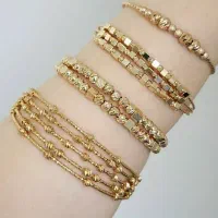 بدلیجات دسبند انواع مدل موجود با نصف قیمت