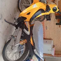 متورلاکی پارکینگی|موتورسیکلت|کرخه, |دیوار