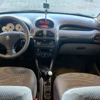 206sd v8|خودرو سواری و وانت|زنجان, |دیوار