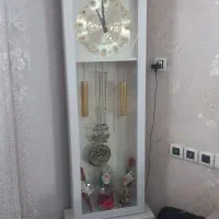 ساعت ایستاده