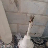 پنکه سقفی و پنکه آبی ( پنکه مه پاش)