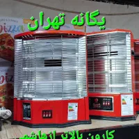بخاری برقی فن دار و بدون فن ۳ شعله و ۴شعله کم مصرف|بخاری، هیتر، شومینه|تهران, جیحون|دیوار