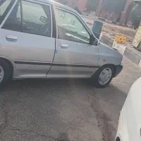 پراید مدل ۸۶ دوگانه کارخونه|خودرو سواری و وانت|شریفآباد, |دیوار