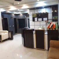 اجاره هتل اپارتمان تمیز وفول. ۵دقیقه پیاده تا حرم