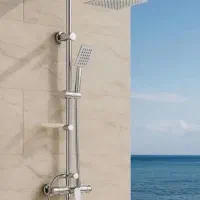 علم دوش حمام