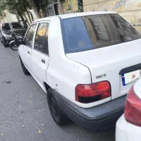 مدل ۹۷|خودرو سواری و وانت|تهران, نازیآباد|دیوار