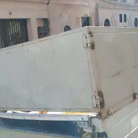 باربند وانت پیکان