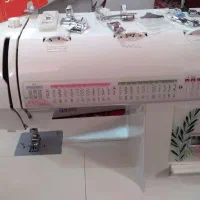 چرخ خیاطی ژانومه مدل جانتک