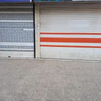 اجاره مغازه دو دهنه ۱۷ متری منظریه پیک ارکیده