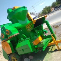 تولید وتعمیرات ادوات کشاورزی خرمنکوب علوفه کوب