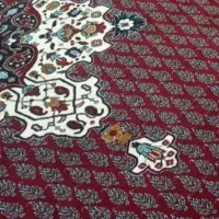 یک تخته فرش۱۲متری خاتم یزد ۷۰۰ شانه ۱۸ تومان