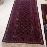 قالیچه دستباف قدیمی نو