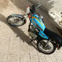 موتور هوندا ۱۲۵