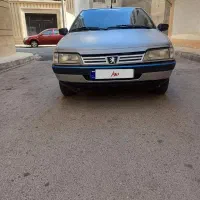 پژو ۴۰۵ GLX دوگانه دستی