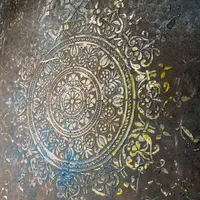 اجرای میکروسمنت، پتینه، نقاشی دیواری، بازسازی منزل|خدمات پیشه و مهارت|کرمان, |دیوار