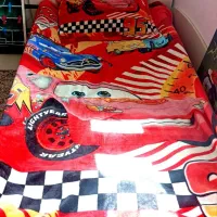 تخت و کمد (کتابخانه) ام دی اف