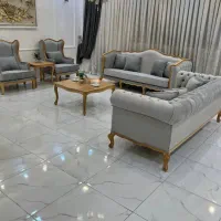 مبل کلاسیک به قیمت تولیدی باشرایط اقساط بلندمدت|مبلمان خانگی و میز عسلی|نیشابور, فیض آباد|دیوار
