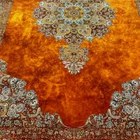 فرش های ۱۲۰۰شانه رنگی مدرن نو/توحید۲ فرش ماندگار|فرش|بیرجند, |دیوار