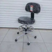 صندلی تابوره