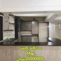 فروش کابینت اجاق گاز و هود و سینک