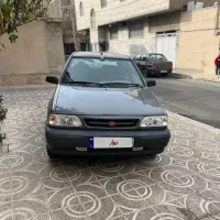 پراید ۱۳۱ SE نوک مدادی مدل ۹۲