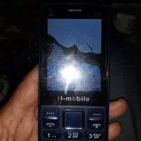 یک عدد گوشی تی ده فقد ایل سی دی اش شکسته کار میده