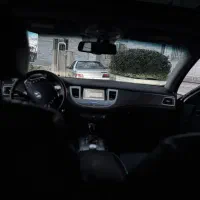 جنسیس سدان مشکی|خودرو سواری و وانت|میانه, |دیوار